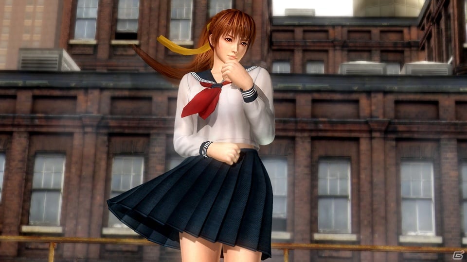 PS3/Xbox 360「DEAD OR ALIVE 5」体操着パックや制服パックなど有料DLC第3弾の配信スタート！PSNカードが抽選で当たるキャンペーンは11月6日まで開催中の画像6