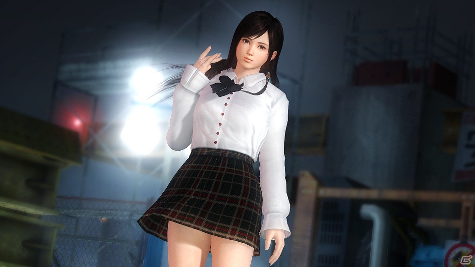 PS3/Xbox 360「DEAD OR ALIVE 5」体操着パックや制服パックなど有料DLC第3弾の配信スタート！PSNカードが抽選で当たるキャンペーンは11月6日まで開催中の画像7