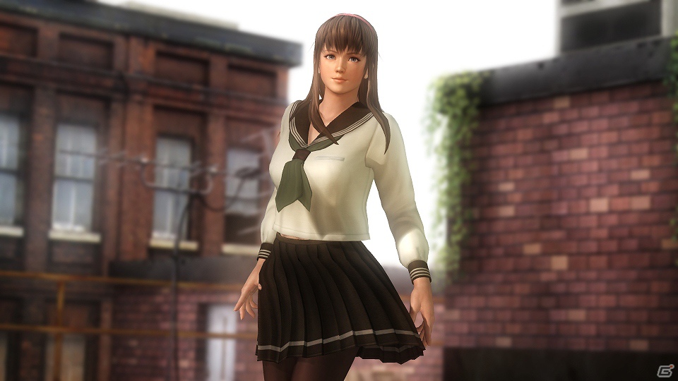 PS3/Xbox 360「DEAD OR ALIVE 5」体操着パックや制服パックなど有料DLC第3弾の配信スタート！PSNカードが抽選で当たるキャンペーンは11月6日まで開催中の画像8