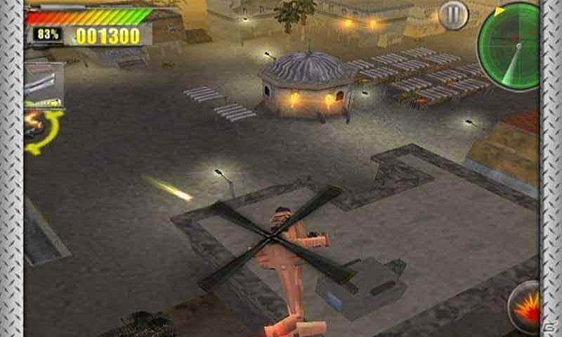 全て焼き払え！ヘリコプター3D戦闘アクションゲーム！Android「FinalStrike3D」配信開始の画像3
