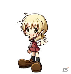 Mobage「狩りとも」×「ひだまりスケッチ×ハニカム」コラボレーション開始！初回無料の「ひだまりスケッチ×ハニカムガチャ」が登場の画像2