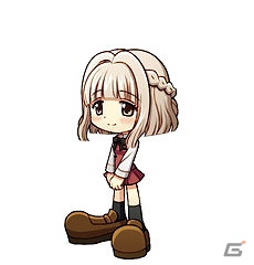Mobage「狩りとも」×「ひだまりスケッチ×ハニカム」コラボレーション開始！初回無料の「ひだまりスケッチ×ハニカムガチャ」が登場の画像3