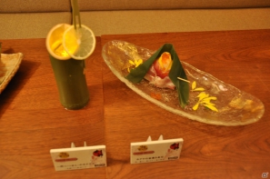 食べごたえのあるお寿司や筆しらべを再現したカクテルまで！PS3「大神 絶景版」×ダイヤモンドダイニングコラボメニュー試食会レポートの画像18