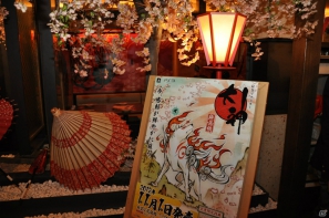 食べごたえのあるお寿司や筆しらべを再現したカクテルまで！PS3「大神 絶景版」×ダイヤモンドダイニングコラボメニュー試食会レポートの画像22