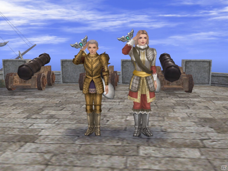 PS3/PC「大航海時代 Online 2nd Age」大規模戦闘イベント「若き海賊ロジャーの過ち」開催！海賊に封鎖されたフランス・ビスケー湾を開放せよの画像5