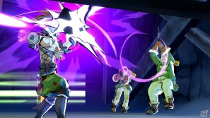 PS3/3DS「エクストルーパーズ」開発スタッフが体験版に挑戦！未確認のエイクリッドや仲間キャラクターの新情報もの画像7