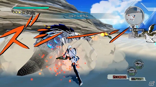 PS3/3DS「エクストルーパーズ」開発スタッフが体験版に挑戦！未確認のエイクリッドや仲間キャラクターの新情報もの画像2