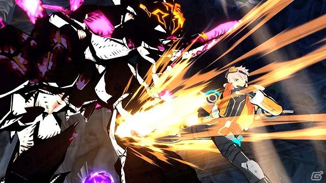 PS3/3DS「エクストルーパーズ」開発スタッフが体験版に挑戦！未確認のエイクリッドや仲間キャラクターの新情報もの画像3