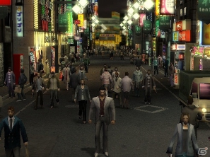 PS3「龍が如く 1＆2 HD EDITION」オリジナル版とHD版の違いを画像でチェック―より遊びやすくなったシステムの改善点も紹介！の画像1