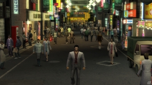 PS3「龍が如く 1＆2 HD EDITION」オリジナル版とHD版の違いを画像でチェック―より遊びやすくなったシステムの改善点も紹介！の画像2