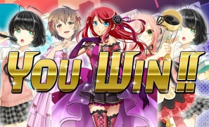 Yahoo！Mobage「アイコレ」と「まいっちんぐマチコ先生」の原作者えびはら武志先生の強力コラボが実現！描きおろしのニューアイドルがデビュー！Gamer限定プレゼントもの画像5