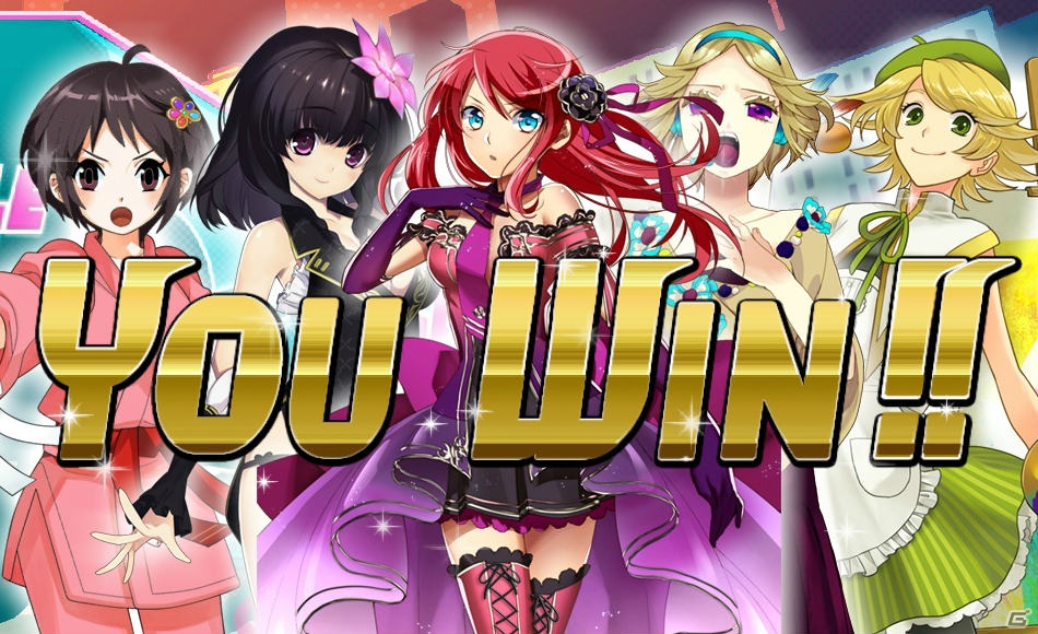 Yahoo！Mobage「アイコレ」と「まいっちんぐマチコ先生」の原作者えびはら武志先生の強力コラボが実現！描きおろしのニューアイドルがデビュー！Gamer限定プレゼントもの画像4