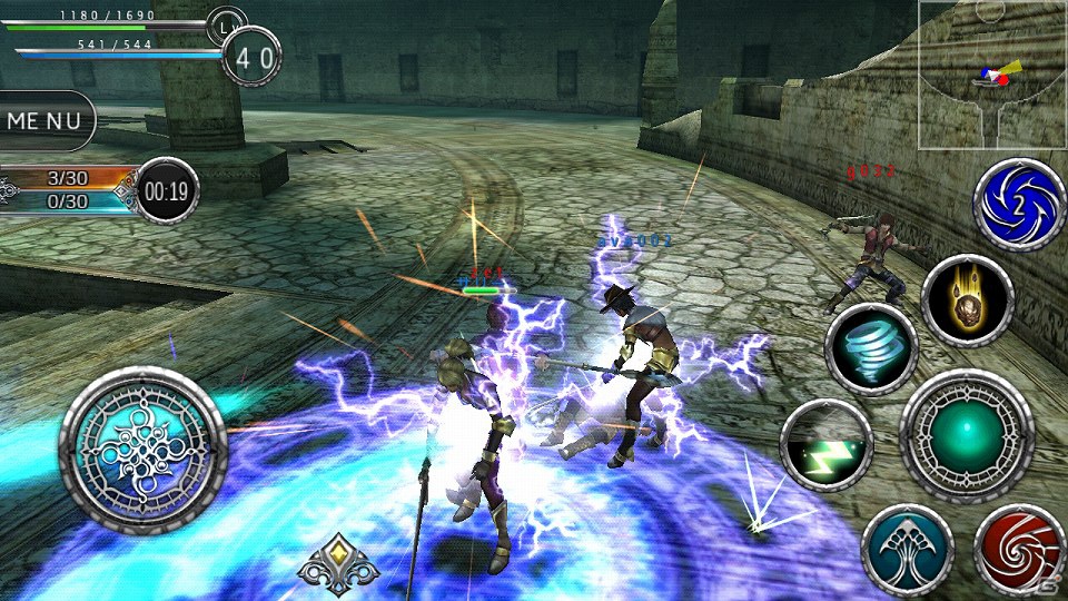 Android版「アヴァベルオンライン」α2テスト開始―最大100人でのPvPや新職業＆新フィールドなどの新要素を追加の画像16