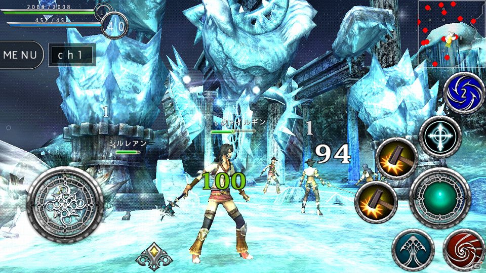 Android版「アヴァベルオンライン」α2テスト開始―最大100人でのPvPや新職業＆新フィールドなどの新要素を追加の画像25