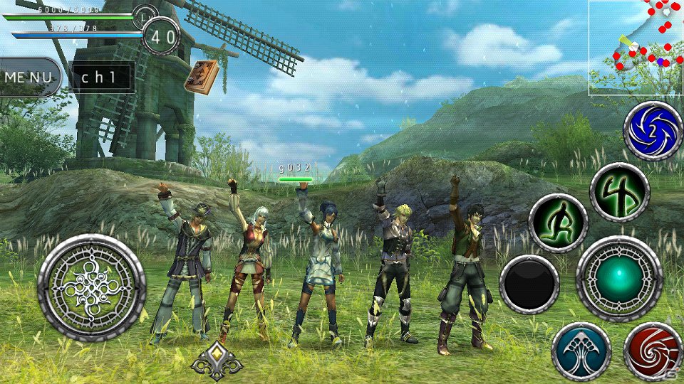 Android版「アヴァベルオンライン」α2テスト開始―最大100人でのPvPや新職業＆新フィールドなどの新要素を追加の画像8
