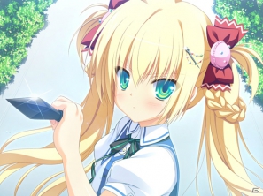 おとぎ話をモチーフにした恋愛アドベンチャー「鬼ごっこ！ Portable」がPSPで今冬発売決定―記憶喪失の少女「なずな」を新ヒロインに追加の画像13