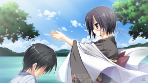 自由奔放なヒロインたちとの夏休みが描かれるPSP「1/2 summer+」が今冬発売―新ヒロインや新規CGを追加の画像13