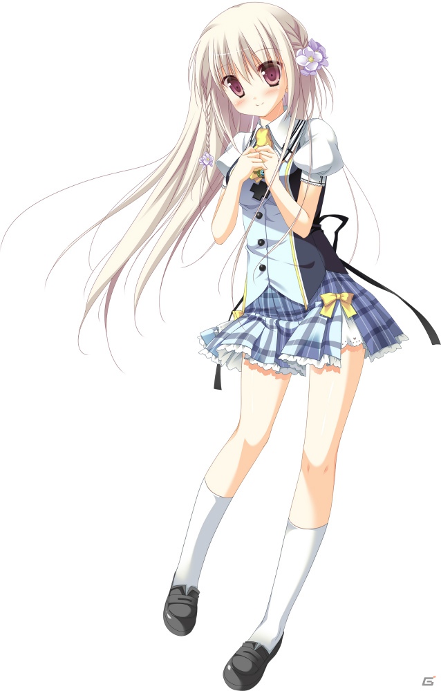 自由奔放なヒロインたちとの夏休みが描かれるPSP「1/2 summer+」が今冬発売―新ヒロインや新規CGを追加の画像3