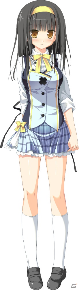 自由奔放なヒロインたちとの夏休みが描かれるPSP「1/2 summer+」が今冬発売―新ヒロインや新規CGを追加の画像7
