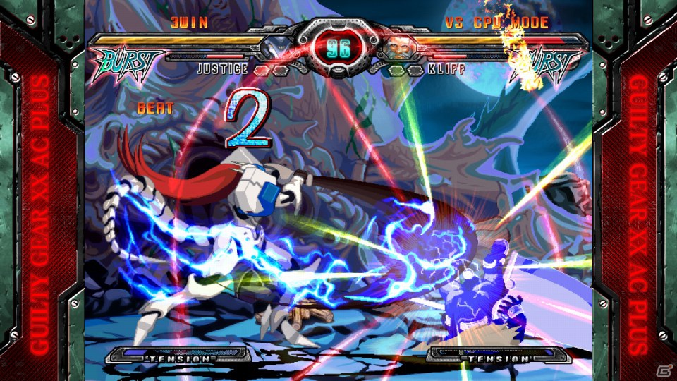 PS3/Xbox 360「GUILTY GEAR XX ΛCORE PLUS」配信記念！JOYSOUND「うたスキ」で「GUILTY GEAR ガチャ」の配信がスタートの画像4