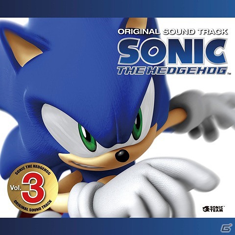 「ソニック・ザ・ヘッジホッグ」「ソニック ワールドアドベンチャー」のオリジナルサウンドトラックシリーズがiTunes Storeなどで配信開始の画像6