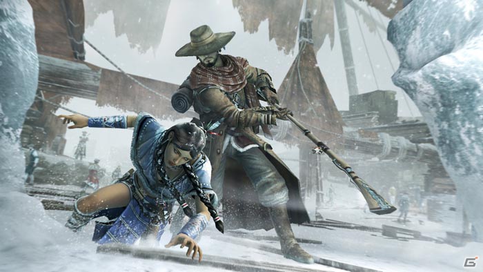 PS3/Xbox 360「アサシン クリード3」＆PS Vita「アサシン クリード レディ リバティ」日本語版仕様を公開！PS3版限定無料DLC配信決定の画像1