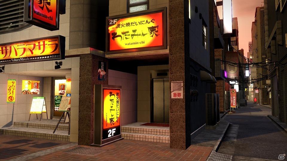 PS3「龍が如く5 夢、叶えし者」の主人公キャラクター・澤村遥が「和民」「わたみん家」のイメージガールに就任！の画像3