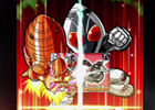 歴代仮面ライダーのチームで日本各地の怪人を倒そう！iOS/Android「仮面ライダー ライダバウト！」PVを公開