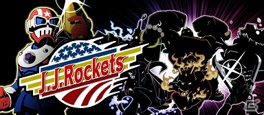 iOS「J.J.ROCKETS」本日10月31日より配信開始！ゲームプレイ動画も公開の画像4