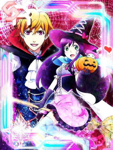 GREE/Mobage/mixiにて「アクエリオン大戦」が配信開始―アニメ「創聖のアクエリオン」「アクエリオンEVOL」のキャラクターが登場するソーシャルゲームの画像7