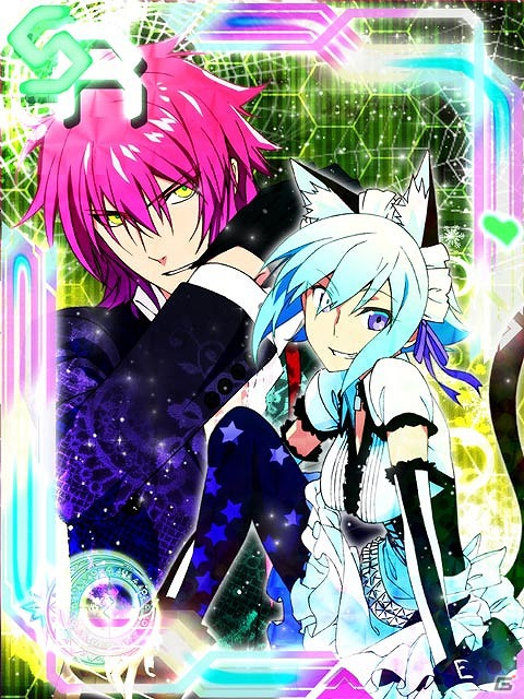 GREE/Mobage/mixiにて「アクエリオン大戦」が配信開始―アニメ「創聖のアクエリオン」「アクエリオンEVOL」のキャラクターが登場するソーシャルゲームの画像8
