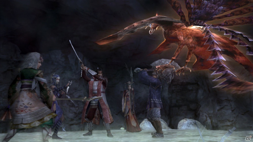 PS3/PS2/PC「信長の野望 Online～鳳凰の章～」大型アップデート第三陣「山崎の戦い」で実装される新要素「家臣団ダンジョン」を紹介の画像2