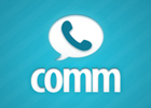 無料通話アプリ「comm」一部規約の改定を実施―今後予定しているサービス改善内容も公開