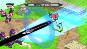 PS3「ディスガイア D2」に登場するシリーズおなじみの3 PS3「ディスガイア D2」に登場するシリーズおなじみの3