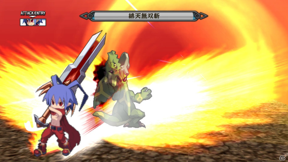 PS3「ディスガイア D2」に登場するシリーズおなじみの3キャラクターを紹介！初回限定版＆予約特典情報もチェックの画像13