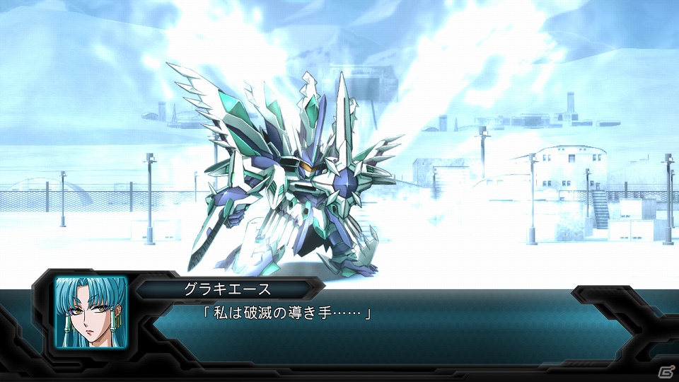 PS3「第2次スーパーロボット大戦OG」敵機のバリアを無効化できる「合体攻撃」や新たに判明した敵キャラクターたちを紹介！の画像26