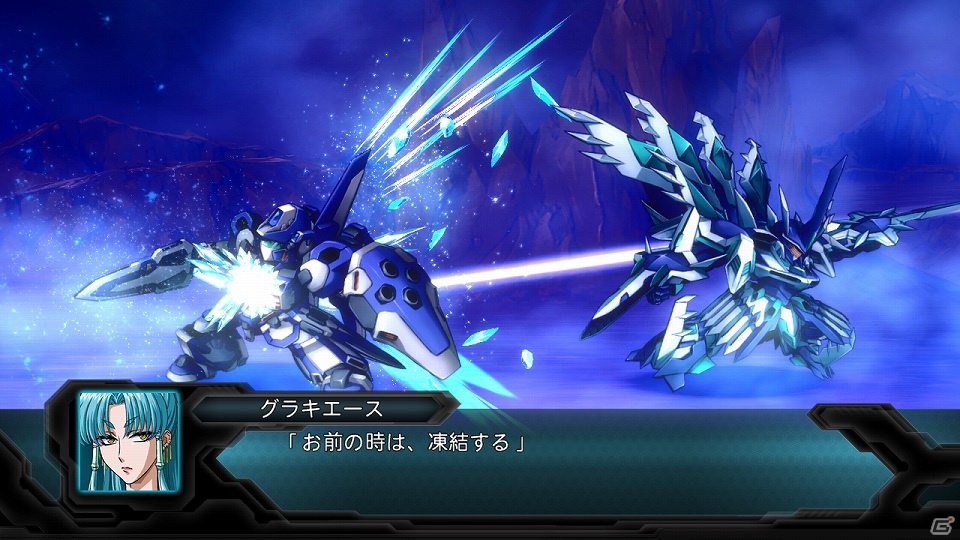 PS3「第2次スーパーロボット大戦OG」敵機のバリアを無効化できる「合体攻撃」や新たに判明した敵キャラクターたちを紹介！の画像27