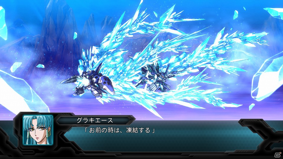 PS3「第2次スーパーロボット大戦OG」敵機のバリアを無効化できる「合体攻撃」や新たに判明した敵キャラクターたちを紹介！の画像28