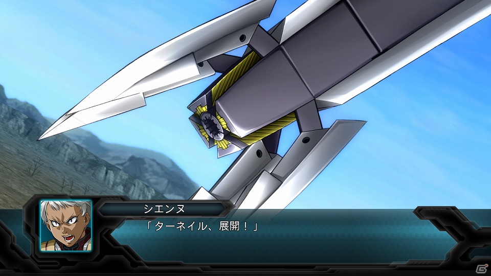 PS3「第2次スーパーロボット大戦OG」敵機のバリアを無効化できる「合体攻撃」や新たに判明した敵キャラクターたちを紹介！の画像32