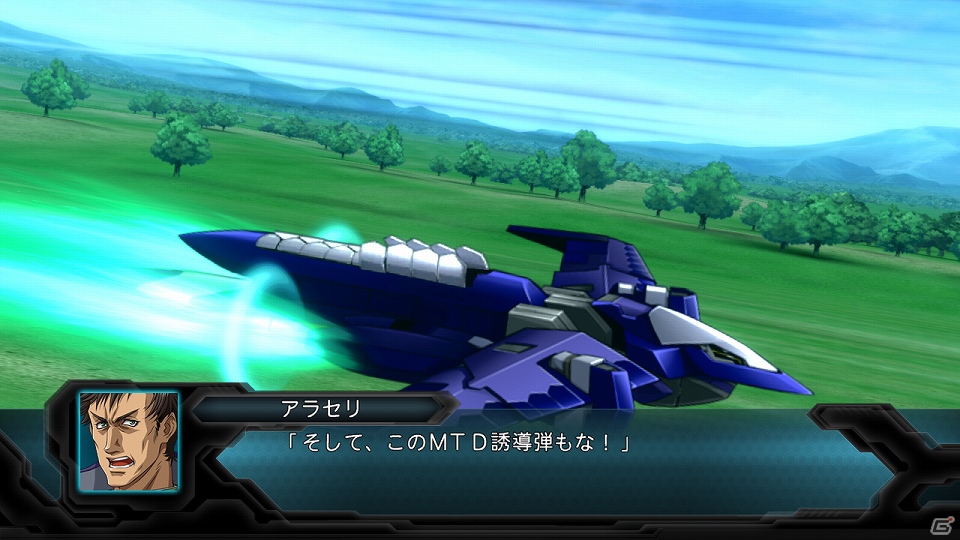 PS3「第2次スーパーロボット大戦OG」敵機のバリアを無効化できる「合体攻撃」や新たに判明した敵キャラクターたちを紹介！の画像37