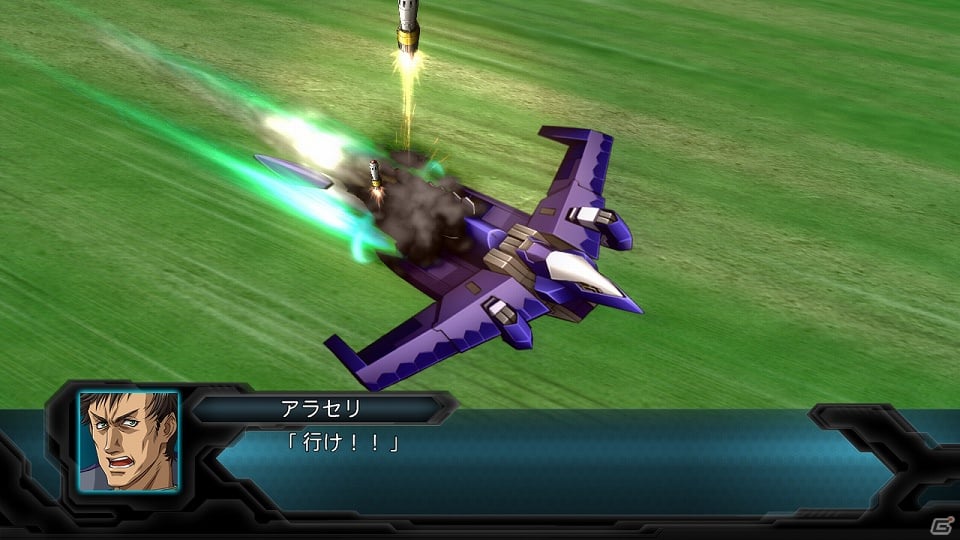 PS3「第2次スーパーロボット大戦OG」敵機のバリアを無効化できる「合体攻撃」や新たに判明した敵キャラクターたちを紹介！の画像38