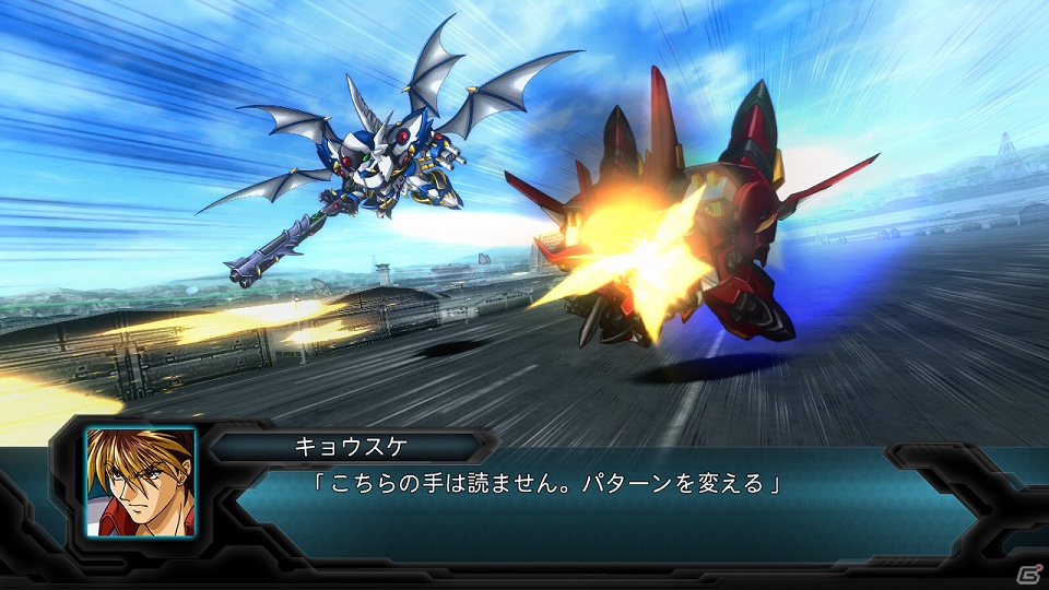 PS3「第2次スーパーロボット大戦OG」敵機のバリアを無効化できる「合体攻撃」や新たに判明した敵キャラクターたちを紹介！の画像4