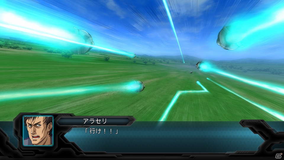 PS3「第2次スーパーロボット大戦OG」敵機のバリアを無効化できる「合体攻撃」や新たに判明した敵キャラクターたちを紹介！の画像40