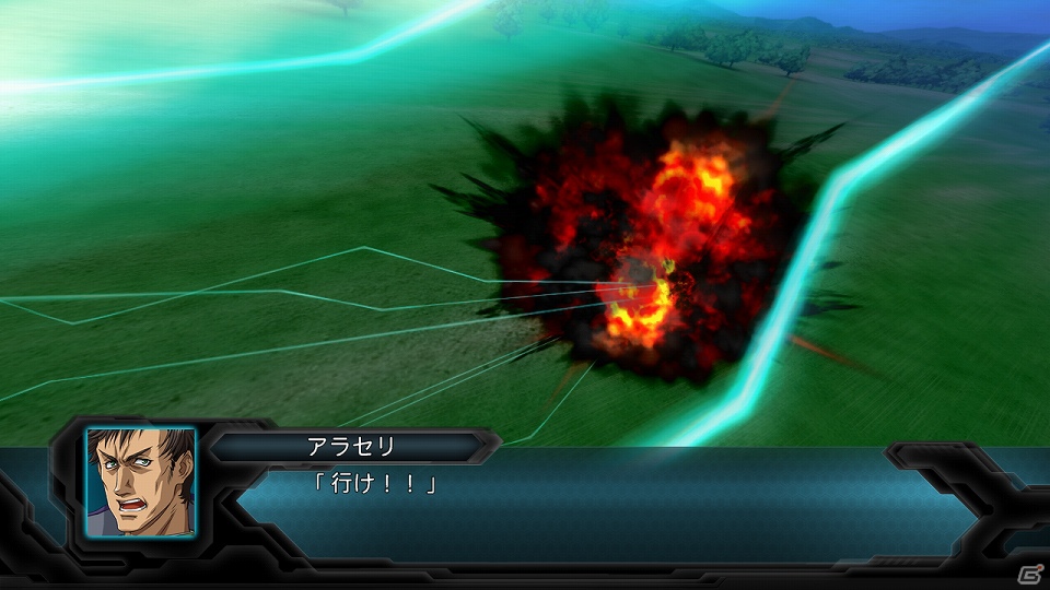 PS3「第2次スーパーロボット大戦OG」敵機のバリアを無効化できる「合体攻撃」や新たに判明した敵キャラクターたちを紹介！の画像41