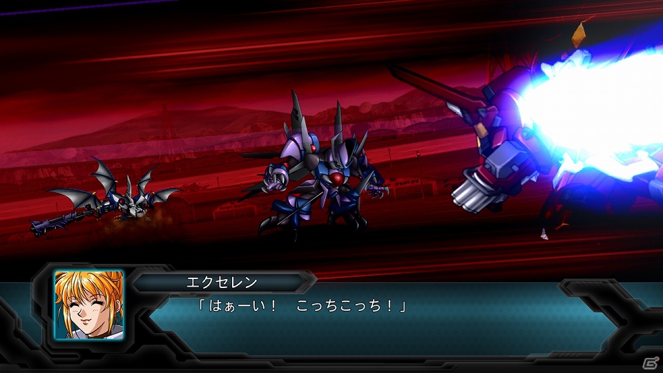 PS3「第2次スーパーロボット大戦OG」敵機のバリアを無効化できる「合体攻撃」や新たに判明した敵キャラクターたちを紹介！の画像5