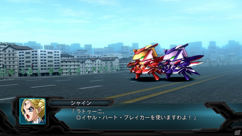 PS3「第2次スーパーロボット大戦OG」敵機のバリアを無効化できる「合体攻撃」や新たに判明した敵キャラクターたちを紹介！の画像8