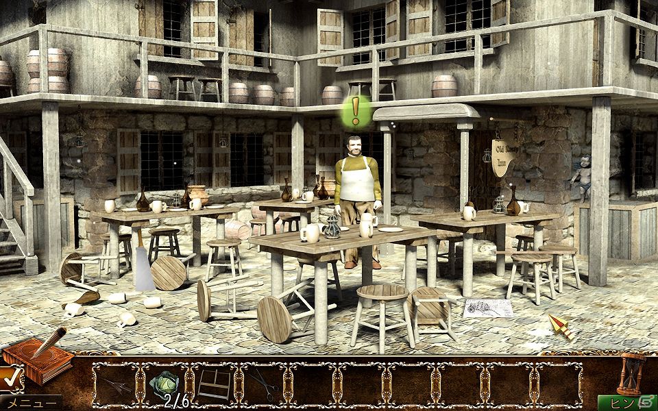 神の領域にまで踏み込むミステリーアドベンチャーPC「ホェア・エンジェルズ・クライ」11月1日よりダウンロード販売開始の画像17