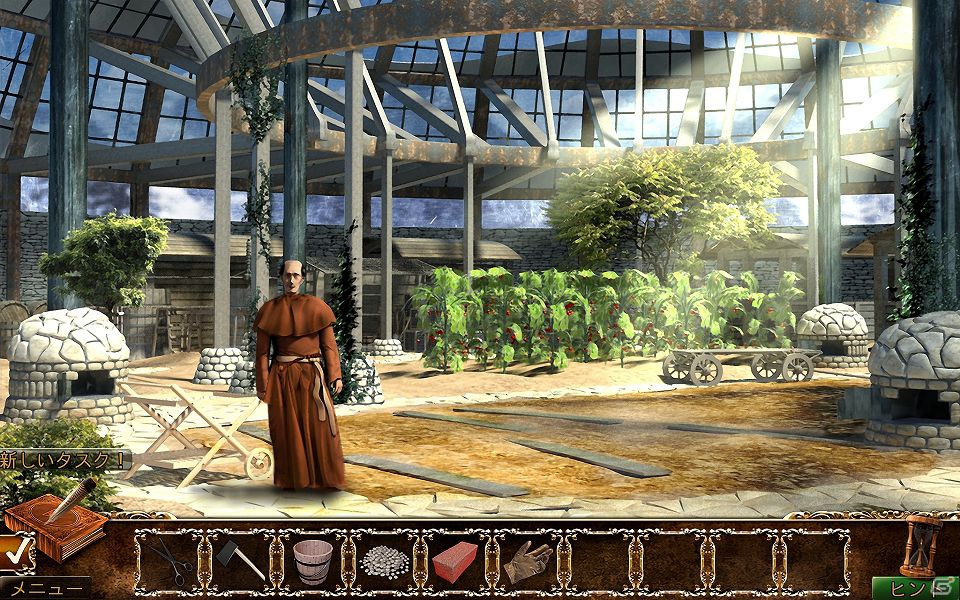神の領域にまで踏み込むミステリーアドベンチャーPC「ホェア・エンジェルズ・クライ」11月1日よりダウンロード販売開始の画像21