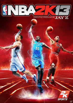 PS3/Xbox 360/PSP「NBA2K13」日本版が11月1日に発売―人気現役プレイヤー＆レジェンドプレイヤーによる夢の共演を楽しもうの画像5