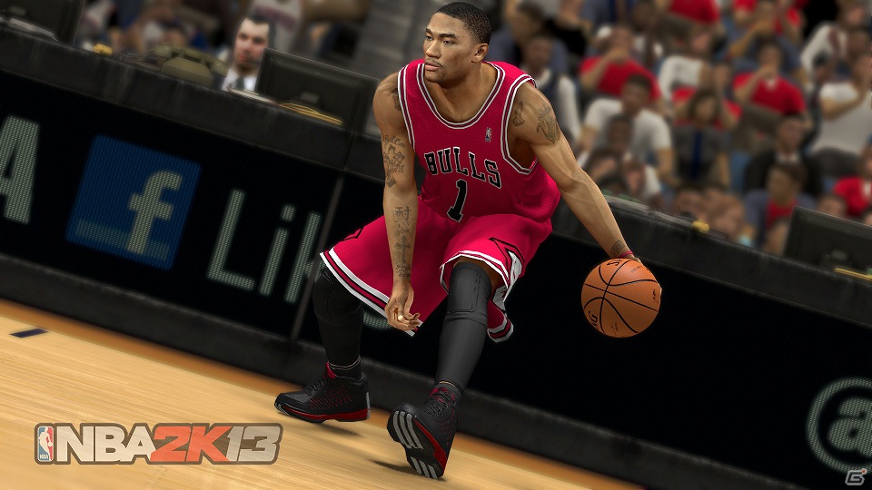 PS3/Xbox 360/PSP「NBA2K13」日本版が11月1日に発売―人気現役プレイヤー＆レジェンドプレイヤーによる夢の共演を楽しもうの画像3